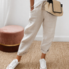 Lyna Pantalones Casual Relajados