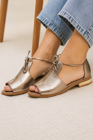 SANDALIAS JULIETA - EDICIÓN LIMITADA
