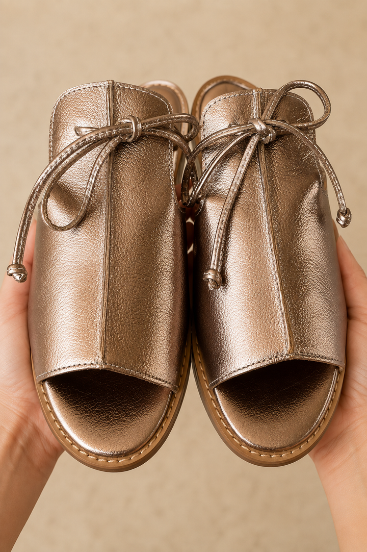 SANDALIAS JULIETA - EDICIÓN LIMITADA