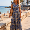 Vestido Zahian Valentina - Ibiza