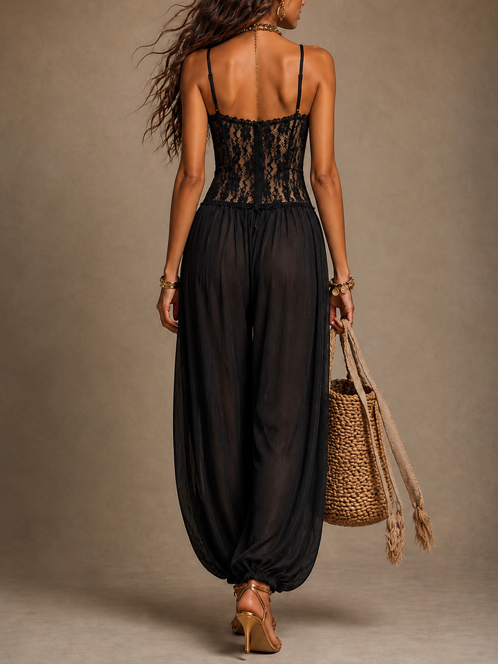 Here are a few clean rewrites:
- Laia – Mono Valentina de Zahian
- Mono Zahian Valentina – Laia
- Laia: Zahian Valentina Jumpsuit