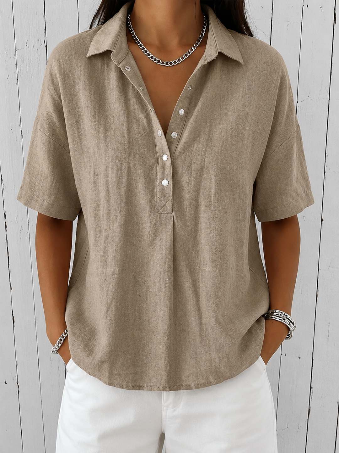 Blusa | Concha