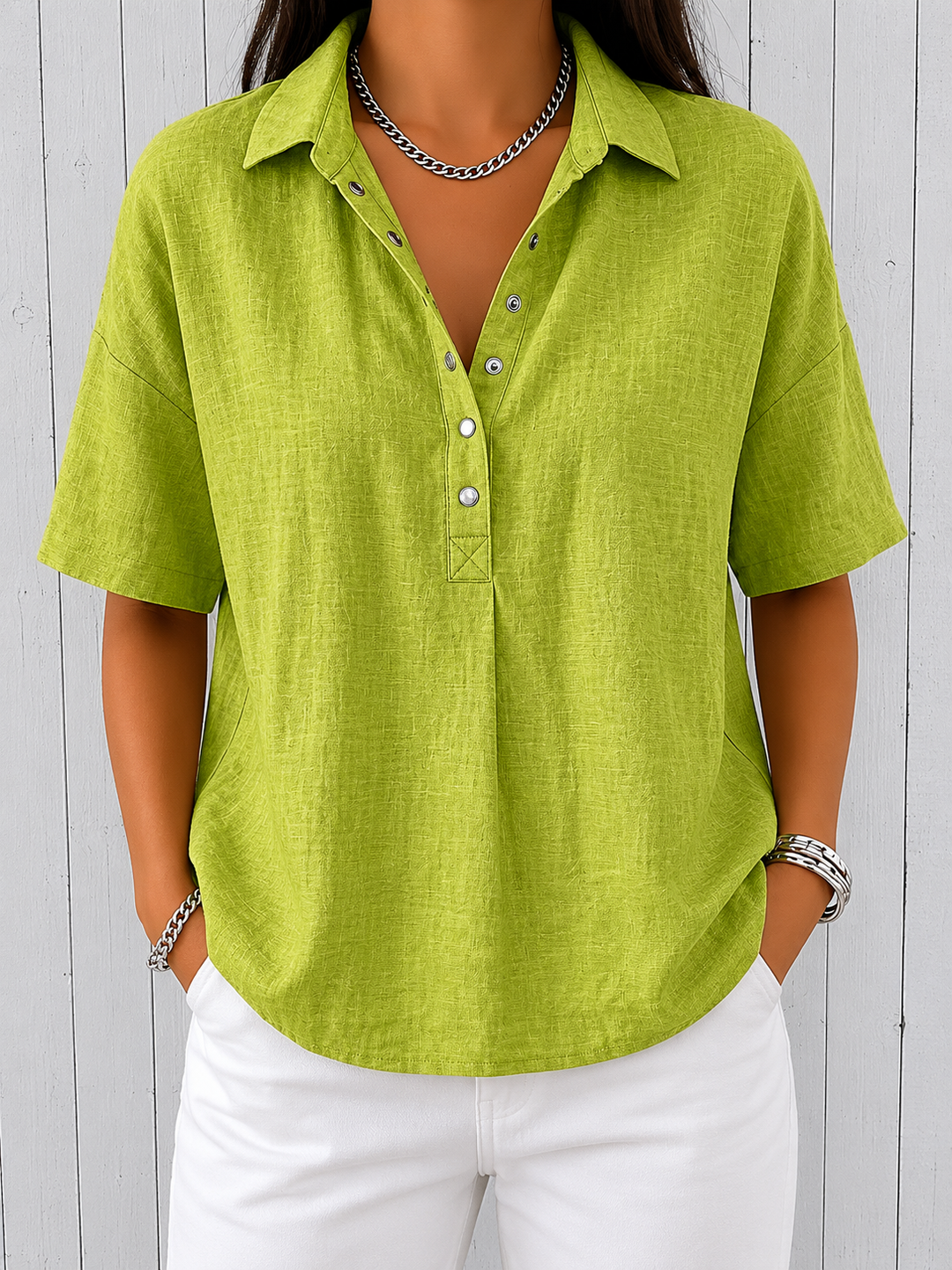 Blusa | Concha