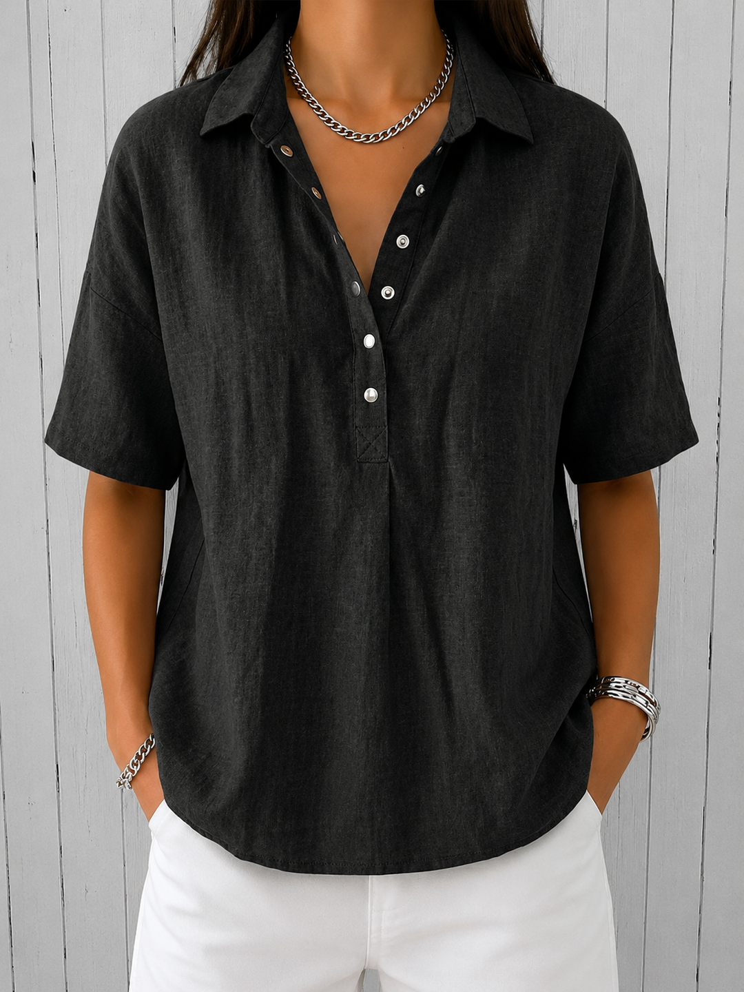 Blusa | Concha