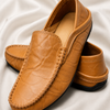 Mocasines Italianos de Cuero Hombre