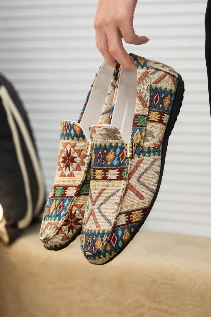 EDICIÓN LIMITADA | MOCASINES ZAHIAN VALENTINA
