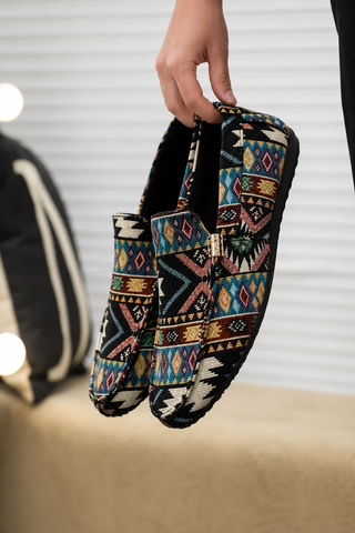 EDICIÓN LIMITADA | MOCASINES ZAHIAN VALENTINA