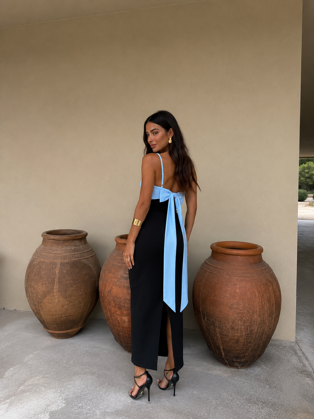 Vestido negro