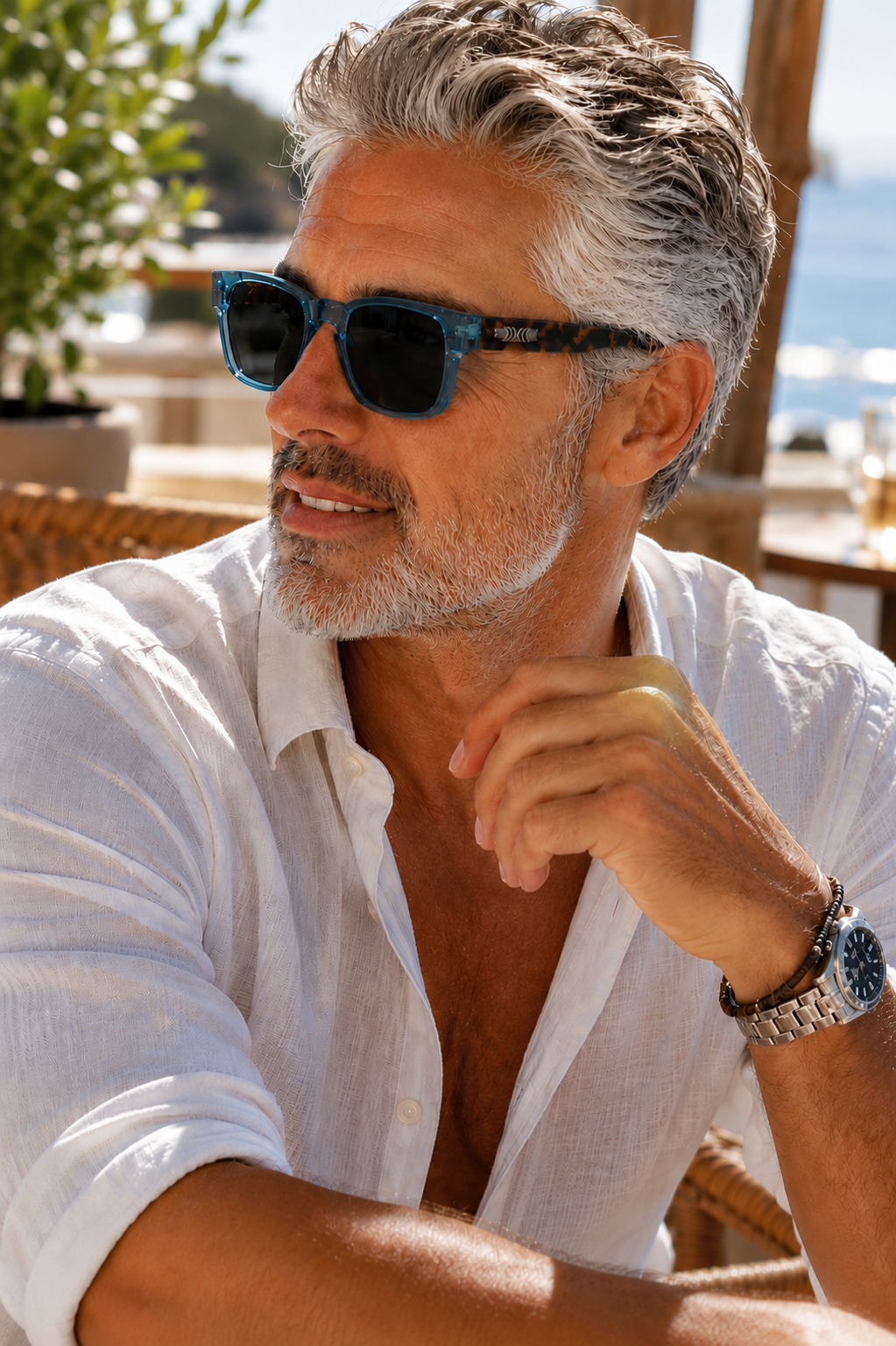 Ibiza Summer Mood Sunglasses