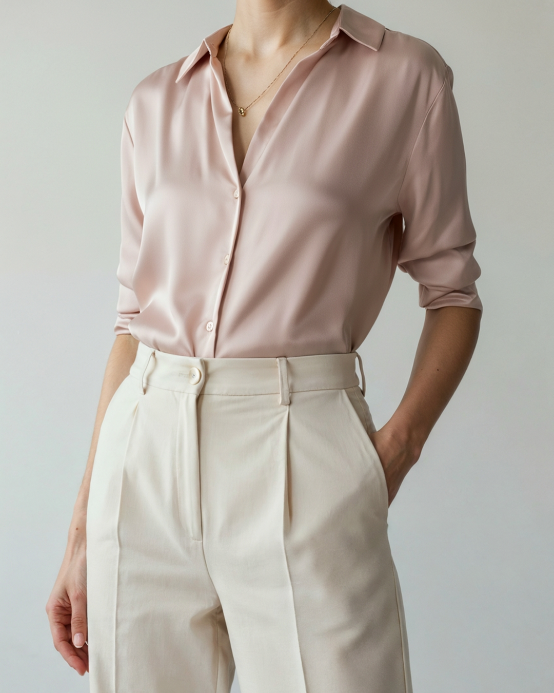 Camisa Clásica | Camille