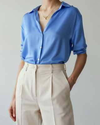 Camisa Clásica | Camille