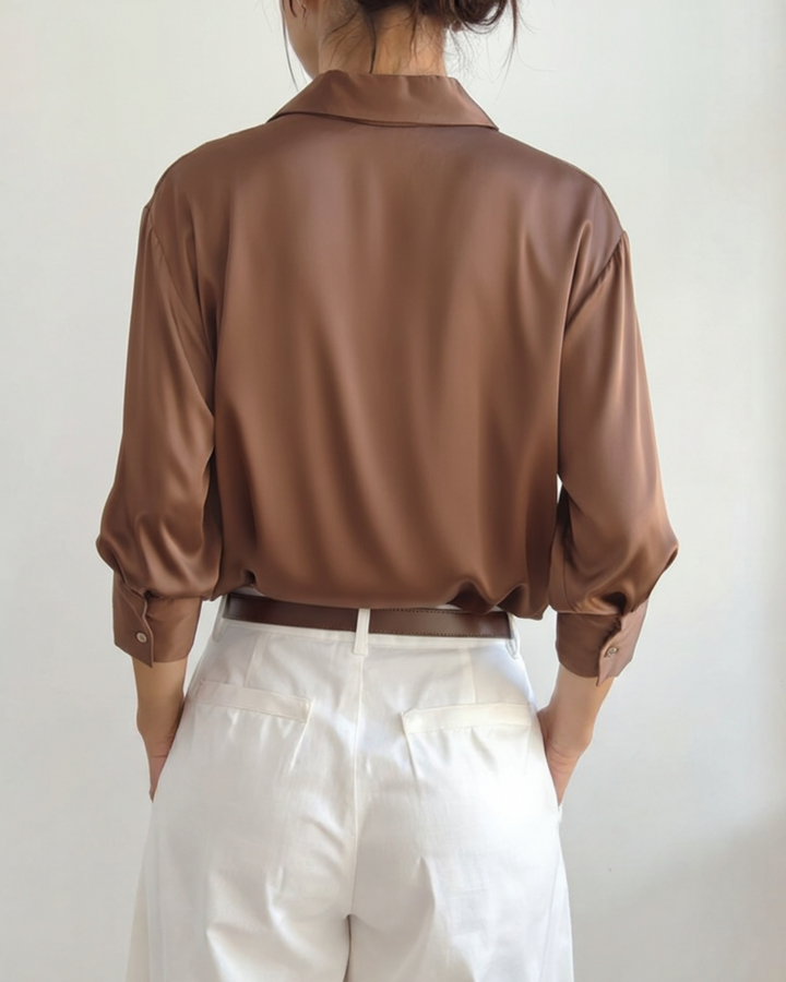 Camisa Clásica | Camille