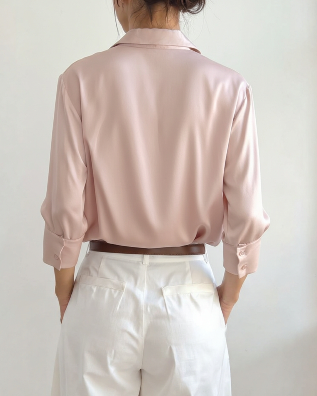 Camisa Clásica | Camille