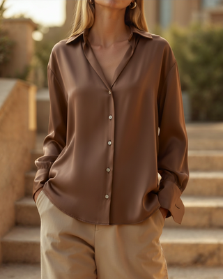 Camisa Clásica | Camille