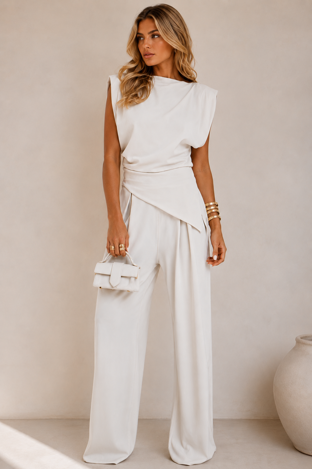 Zahian Valentina Set – Essentials Days Collection