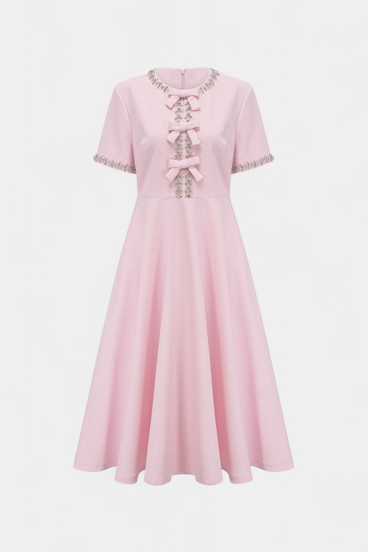 Vestido midi | Linda
