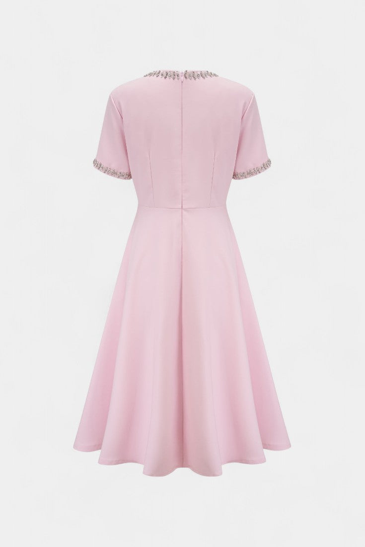 Vestido midi | Linda
