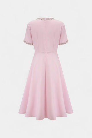 Vestido midi | Linda