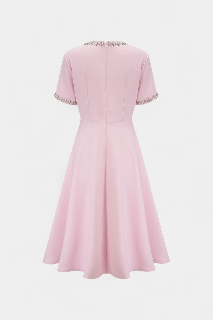 Vestido midi | Linda