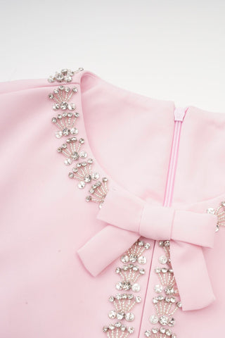 Vestido midi | Linda