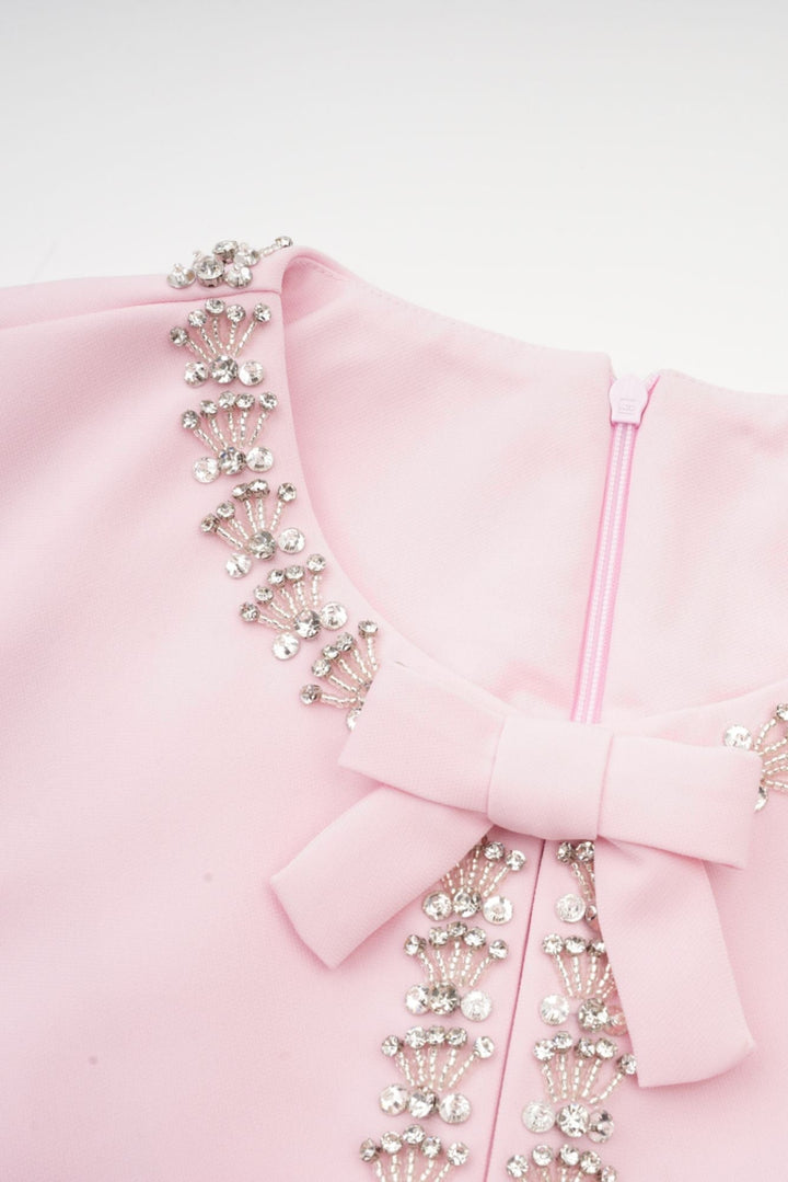 Vestido midi | Linda