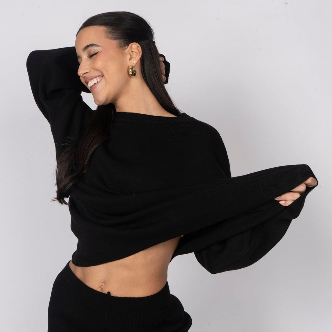 Conjunto de Punto | Barbara