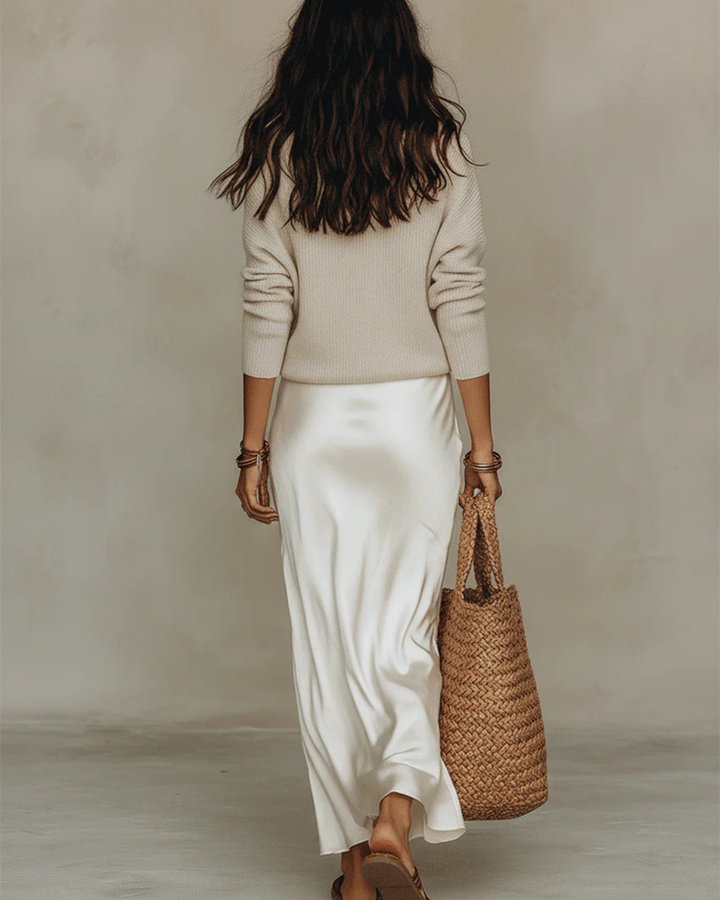 Vestido midi | Elena