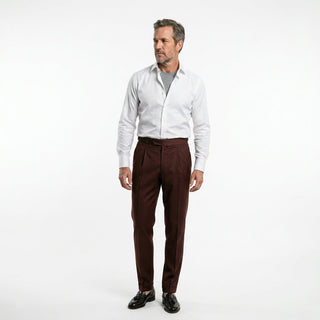 Pantalón de Lino | Gold Coast