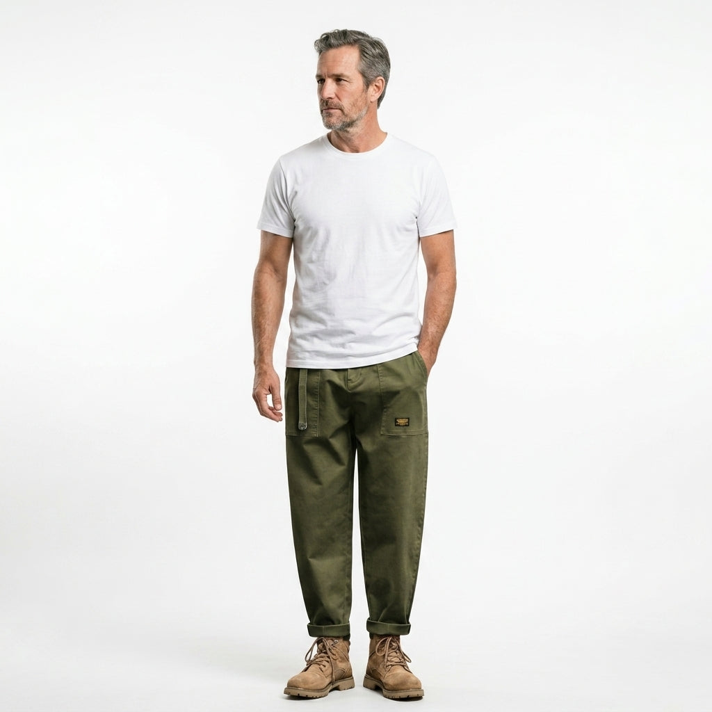 Pantalón | Vintage