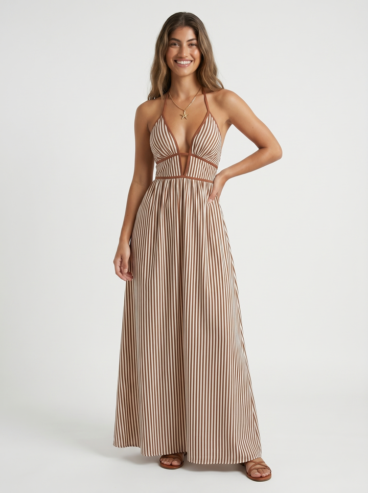 Reme | Vestido largo de verano