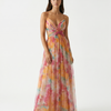 Lola | Vestido largo floral