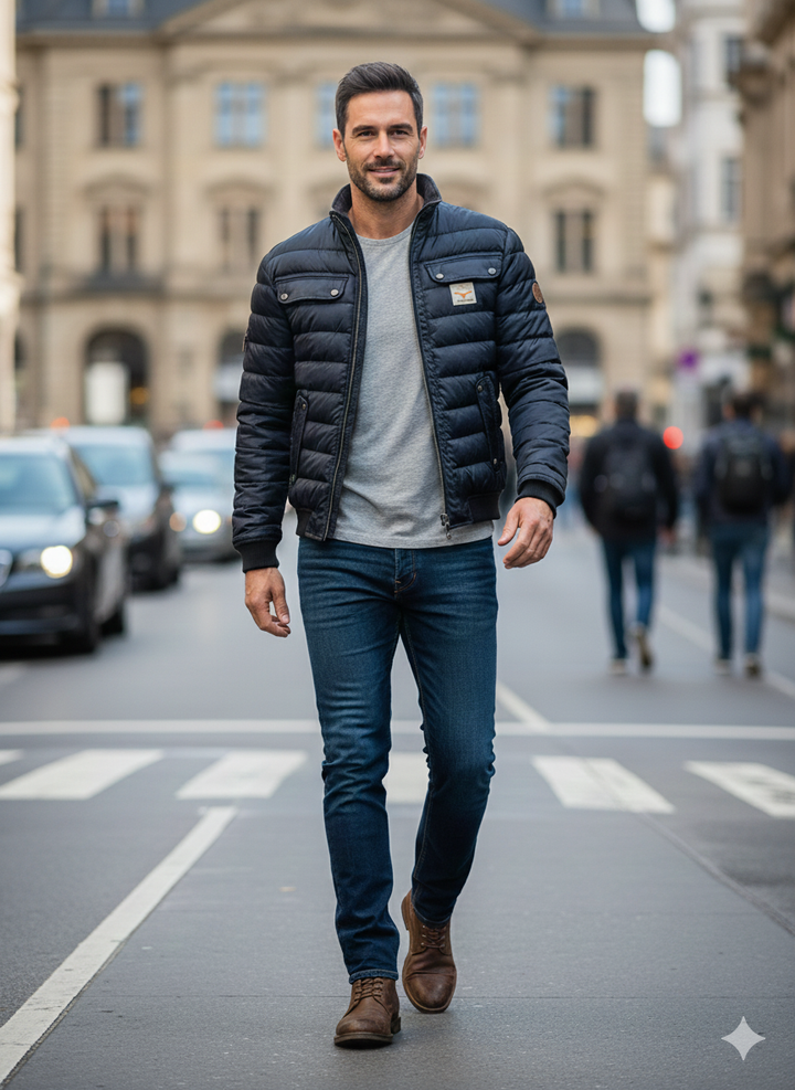 Chaqueta Acolchada | Torino