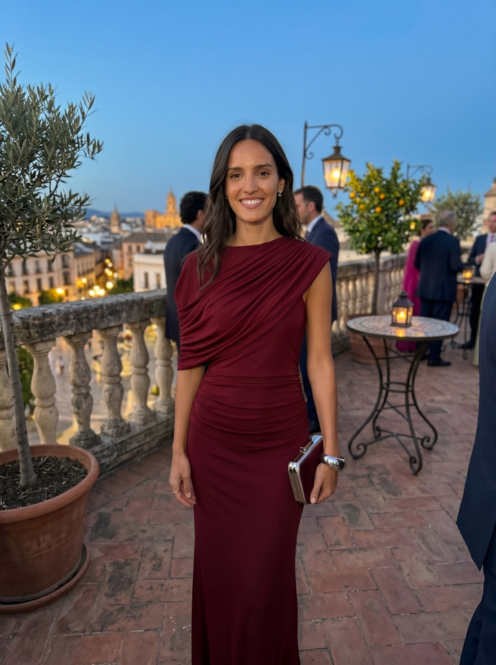 Agatha | Vestido elegante