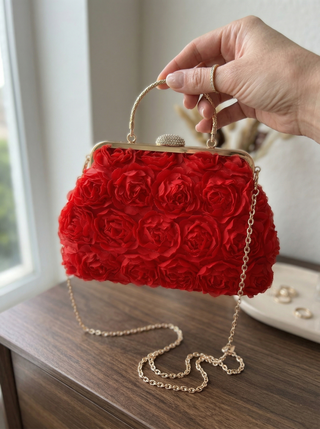 Aquí tienes algunas opciones:

- Flora | Bolso de Mano Elegante
- Flora – Bolso de Mano Elegante
- Bolso de Mano Elegante Flora
- Flora | Elegante Bolso de Mano
- Flora | Bolso de Mano, Estilo Elegante