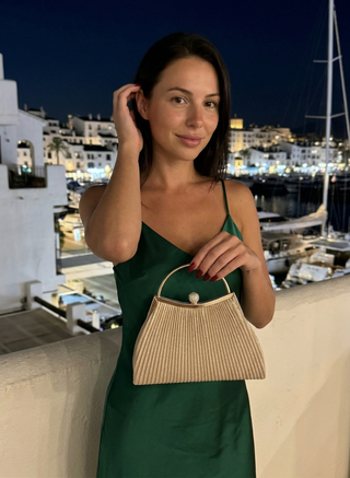 Bolso de mano de fiesta Juliette