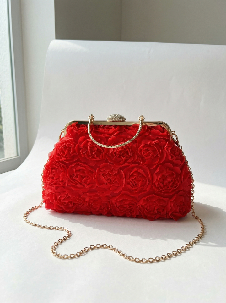 Aquí tienes algunas opciones:

- Flora | Bolso de Mano Elegante
- Flora – Bolso de Mano Elegante
- Bolso de Mano Elegante Flora
- Flora | Elegante Bolso de Mano
- Flora | Bolso de Mano, Estilo Elegante