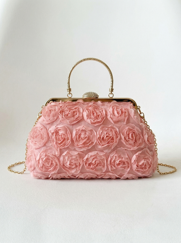 Aquí tienes algunas opciones:

- Flora | Bolso de Mano Elegante
- Flora – Bolso de Mano Elegante
- Bolso de Mano Elegante Flora
- Flora | Elegante Bolso de Mano
- Flora | Bolso de Mano, Estilo Elegante