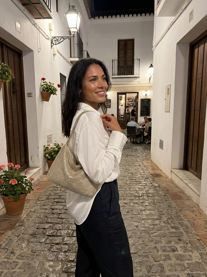 Bárbara | Bolso elegante de fiesta