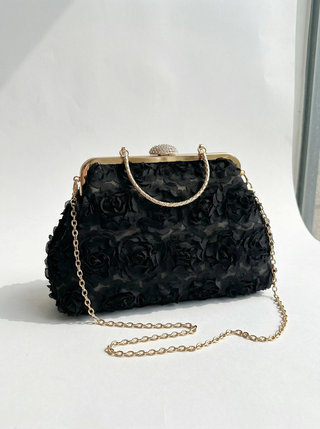 Flora | Bolso de mano elegante