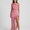 Carmen | Vestido con estampado floral
