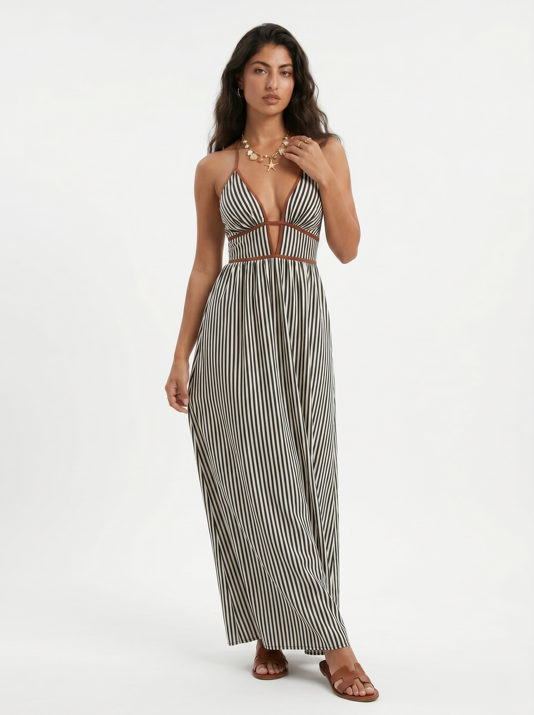 Reme | Vestido largo de verano