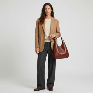 Here are a few options:

- Emilia – bolso de mano vintage
- Bolso de mano vintage Emilia
- Emilia: bolso vintage de mano
- Emilia, cartera de mano vintage
- Bolso vintage de mano “Emilia”
