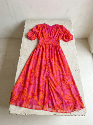 Paloma | Vestido largo de verano