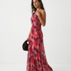 Carla | Vestido maxi elegante y sencillo