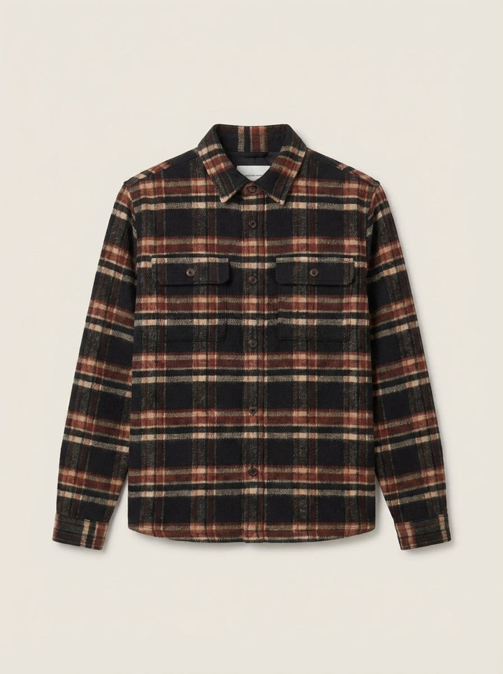 Laredo - Camisa de Cuadros