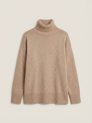 Agata - Jersey de Cuello Alto