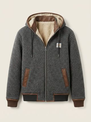 Matteo - Chaqueta de Invierno con Forro Polar