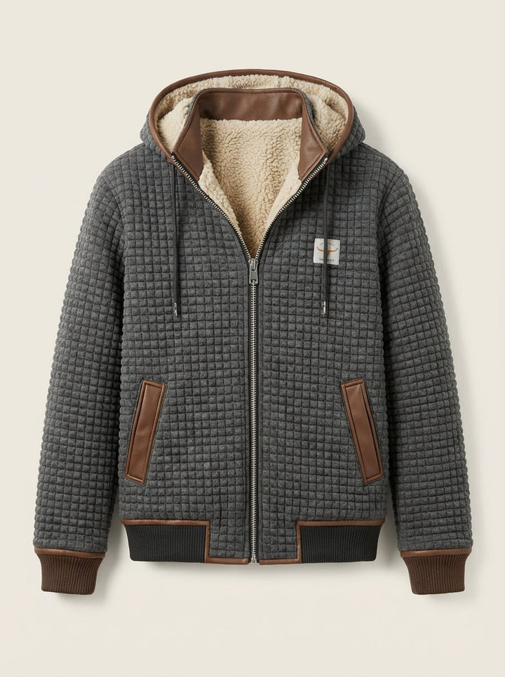Matteo - Chaqueta de Invierno con Forro Polar