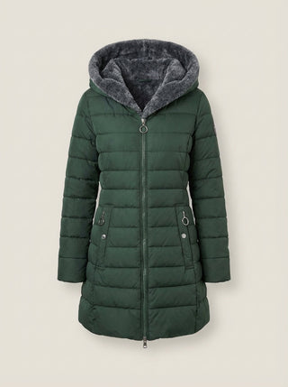 Olivia - Chaqueta de Invierno Acolchada