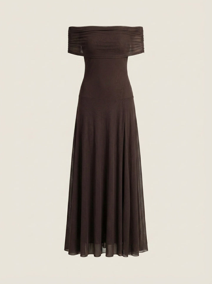 Giorgina - Vestido Largo de Diseño